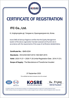 ISO 14001(ABS)