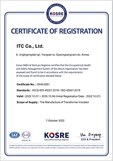 ISO 45001(ABS)