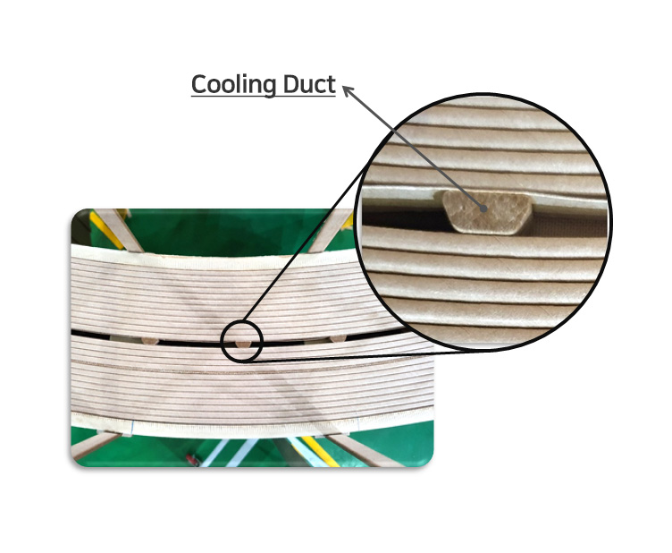 Cooling Duct